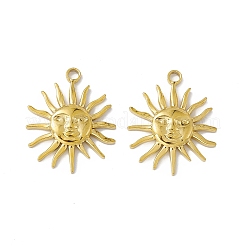 Подвески из нержавеющей стали 304 с вакуумным покрытием pvd&nbsp;STAS-G278-18G