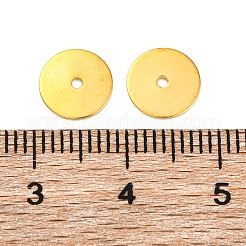 Spacer бисер латунные&nbsp;KK-K241-22G