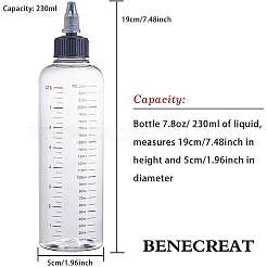 Пластиковая пустая бутылка&nbsp;TOOL-BC0008-24