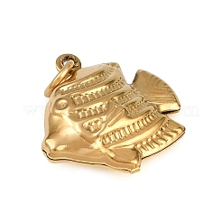 Подвески из нержавеющей стали Ocean 304&nbsp;STAS-P407-01D-G