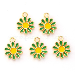 Сплав эмали подвески&nbsp;ENAM-S121-049C