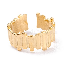 Ионное покрытие (ip) манжетные кольца из нержавеющей стали 304&nbsp;RJEW-K233-46G