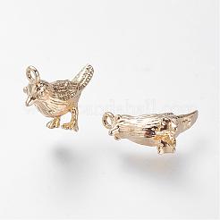 Латунь подвески&nbsp;KK-S314-24G