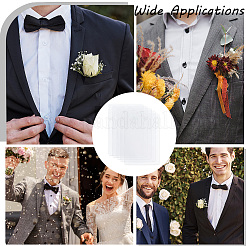 Прозрачные полиэтиленовые пакеты из пвх&nbsp;ABAG-WH0051-09