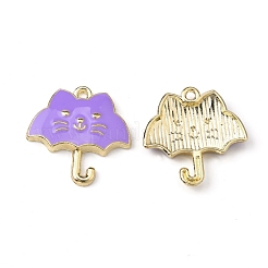 Подвески из эмали и сплава&nbsp;ENAM-CJC0012-007D