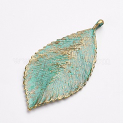 Сплавочные подвески тибетского стиля&nbsp;X-PALLOY-F187-21ABG