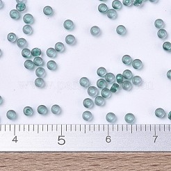 Миюки круглые бусины рокайль&nbsp;X-SEED-G007-RR1933