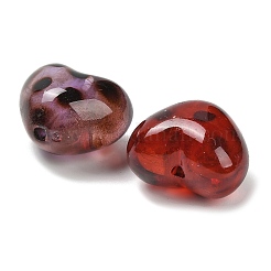 Прозрачные акриловые бусины&nbsp;OACR-D315-02A