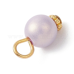 Непрозрачные акриловые подвески&nbsp;PALLOY-JF04254-02