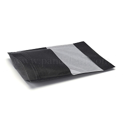 Крафт-бумага с открытым верхом сумки на молнии&nbsp;OPP-M002-02C-02