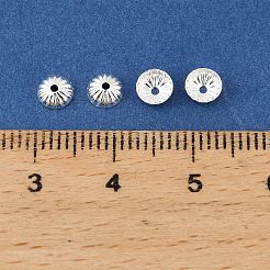 Шапочки и конусы для бусин&nbsp;KK-H258-20S