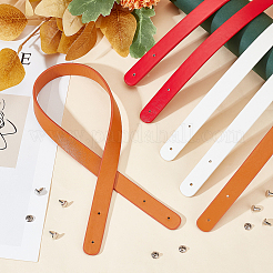 3 комплект 3-х цветных ручек для сумок из искусственной кожи&nbsp;FIND-WR0008-65