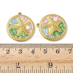 Подвески из нержавеющей стали 304&nbsp;STAS-D376-01G-03