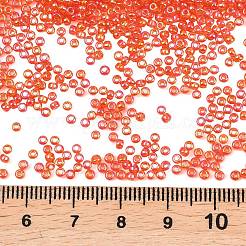 Миюки круглые бусины рокайль&nbsp;SEED-G007-RR0297