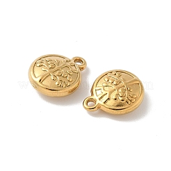 Подвески из нержавеющей стали 304&nbsp;STAS-F320-02B-G