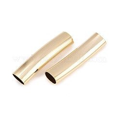 Бисера латунной трубки&nbsp;KK-C163-22A-G