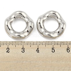 Ccb пластиковые европейские бусины&nbsp;CCB-P013-13C-P