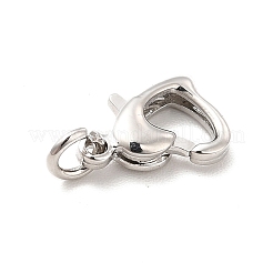 Стойки обшивки латунь когтя омара застежками&nbsp;KK-K270-23P