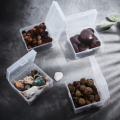 Полипропиленовая пластиковая коробка&nbsp;CON-BC0001-35