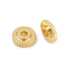 Spacer бисер латунные&nbsp;KK-D375-05G-01