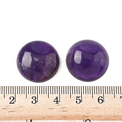 Природный аметист кабошонов&nbsp;X-G-A265-01A