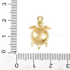 Латунные микро проложить кубического циркония подвески&nbsp;KK-I352-36G