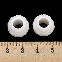 Непрозрачный акрил европейского бисера&nbsp;SACR-L007-001C