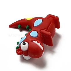 Пластиковые большие подвески из пвх&nbsp;LS-KY-C011-06D