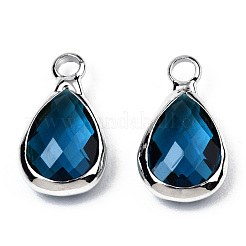 Стеклянные подвески k9&nbsp;GLAA-N038-26