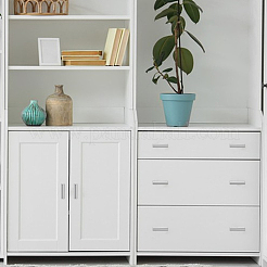 60 шт. ручка для ящика из нержавеющей стали&nbsp;AJEW-WA0001-61