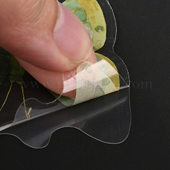 40шт 20 стиля домашних животных клей водонепроницаемый набор наклеек&nbsp;LS-DIY-K032-50B