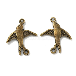 Соединительные элементы в тибетском стиле&nbsp;X-TIBEB-A124545-AB-FF