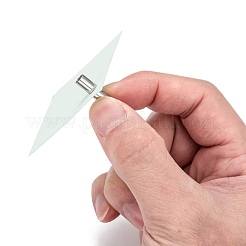 Магнитные застежки из нержавеющей стали 304 с клеевыми концами&nbsp;X-STAS-I026-03