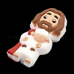 Силиконовые фокусные шарики&nbsp;SIL-A012-04C