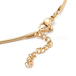 Браслеты из нержавеющей стали 304 с вакуумным покрытием PVD&nbsp;STAS-A052-26G