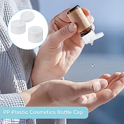Крышка для косметической бутылки из полипропилена&nbsp;KY-WH0046-196A-01