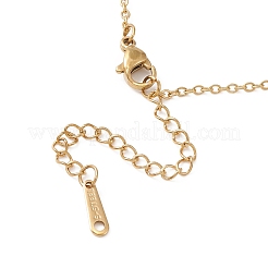 Ожерелье с подвеской из натурального лазурита (окрашенного) и цветов семян&nbsp;NJEW-MZ00019-01