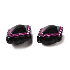 Непрозрачные акриловые бусины&nbsp;OACR-Z005-38