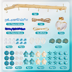 Наборы для самостоятельного изготовления настенных украшений&nbsp;DIY-SC0032-56