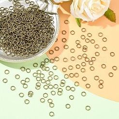 Железа открыты кольца прыжок&nbsp;IFIN-YW0001-41AB