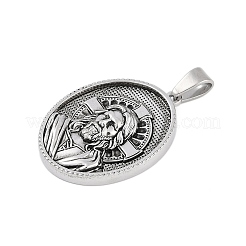 Подвески из нержавеющей стали 304&nbsp;LS-STAS-M103-01AS-03