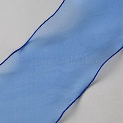 Лента из полиэфирной пряжи&nbsp;ORIB-TAC0008-001A