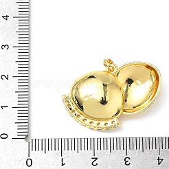 Латунные микро проложить кубического циркония подвески&nbsp;KK-L253-02G