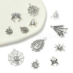 12шт 12 стиля подвески из сплава в тибетском стиле&nbsp;FIND-FS0004-67