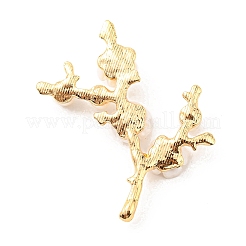 Сплав цинка кабошонов&nbsp;LS-FIND-C035-03G-01