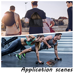 Авоськи из полиэстера&nbsp;AJEW-WH0020-28