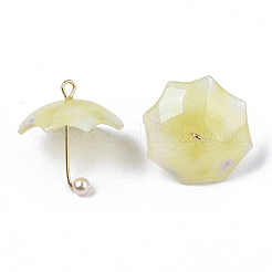 Акриловые подвески&nbsp;KY-S163-093A-04