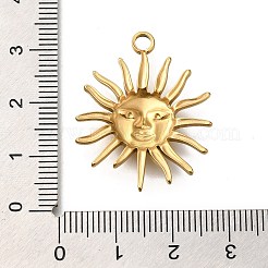 Подвески из нержавеющей стали 304&nbsp;STAS-H227-05G-01