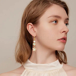 160шт 8 стиля 2-отверстия ccb пластиковая рамка для бусин&nbsp;CCB-SP0001-09