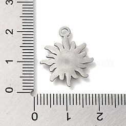 Подвески из нержавеющей стали 304&nbsp;STAS-R223-09